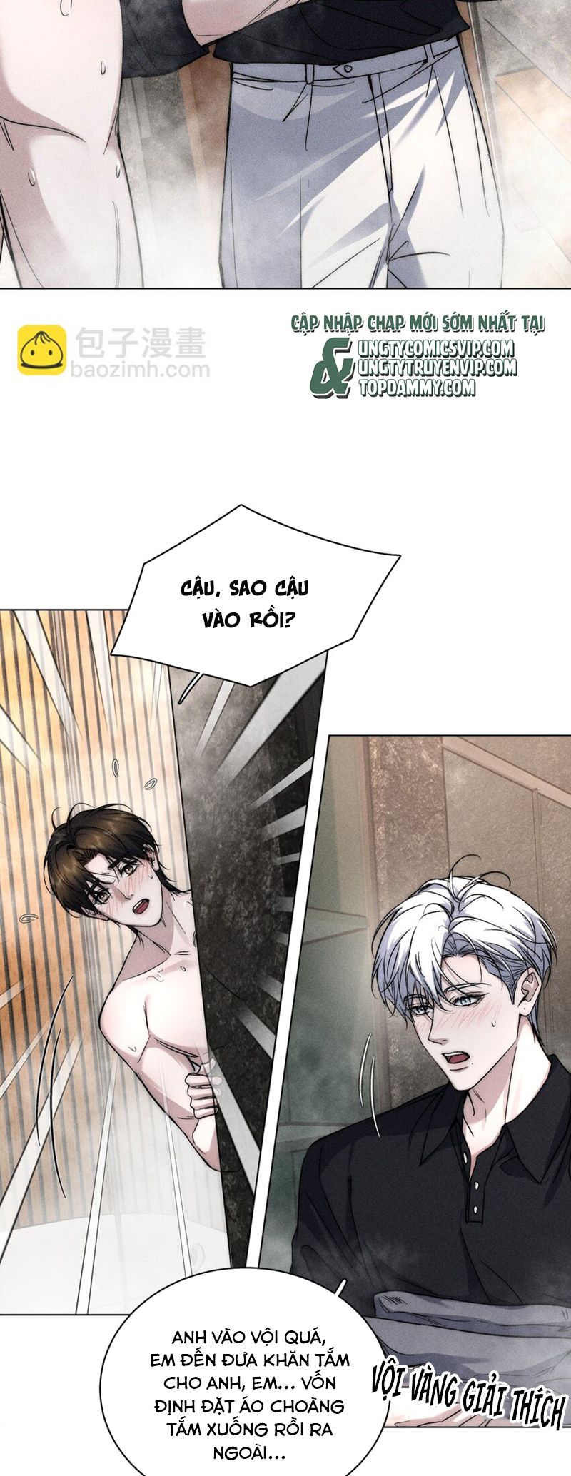 Ảnh Đế Cứ Muốn Làm Kim Chủ Của Tôi Chapter 17 - Trang 4
