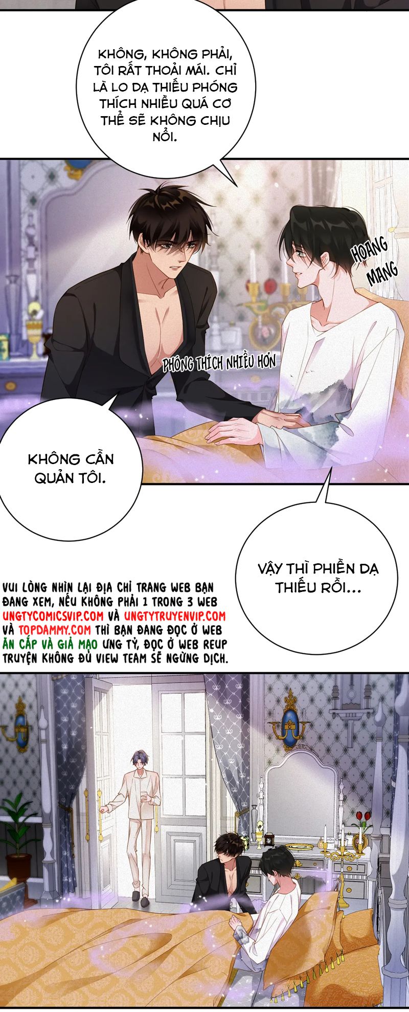 Chồng Trước Lại Muốn Phục Hôn Rồi Chapter 47 - Trang 3