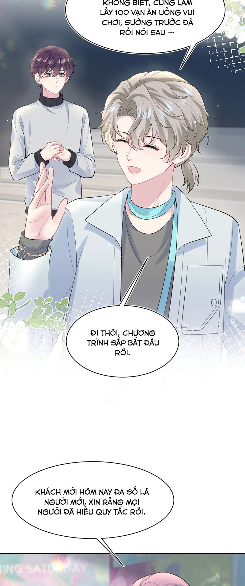 Tuyệt Mỹ Bạch Liên Hoa Online Dạy Học Chap 278 - Next Chap 279