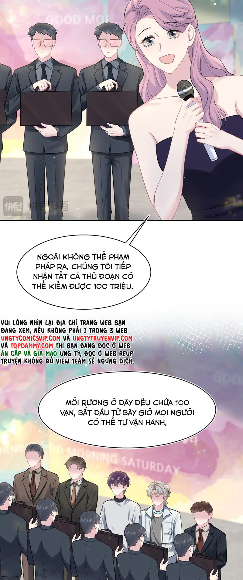 Tuyệt Mỹ Bạch Liên Hoa Online Dạy Học Chap 278 - Next Chap 279