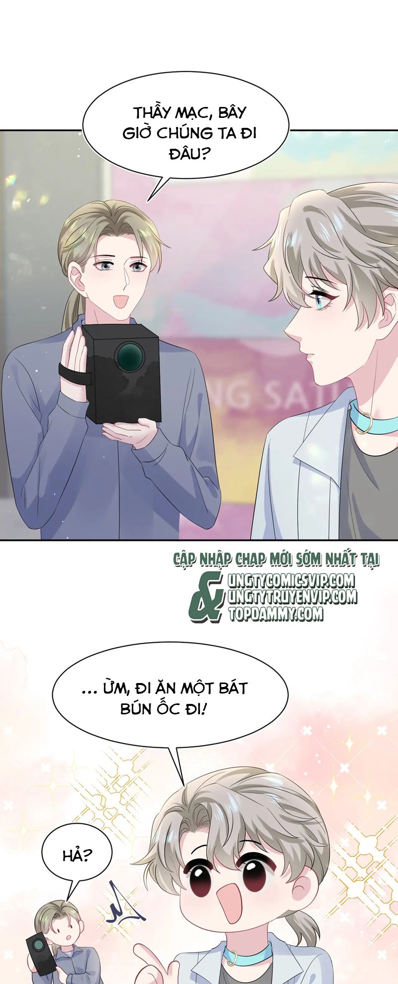 Tuyệt Mỹ Bạch Liên Hoa Online Dạy Học Chap 278 - Next Chap 279