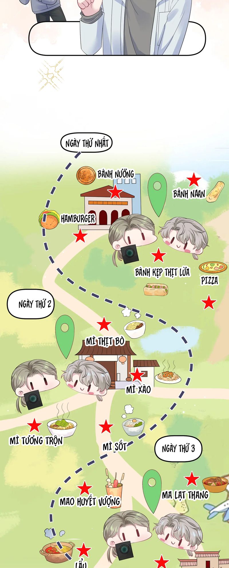 Tuyệt Mỹ Bạch Liên Hoa Online Dạy Học Chap 278 - Next Chap 279