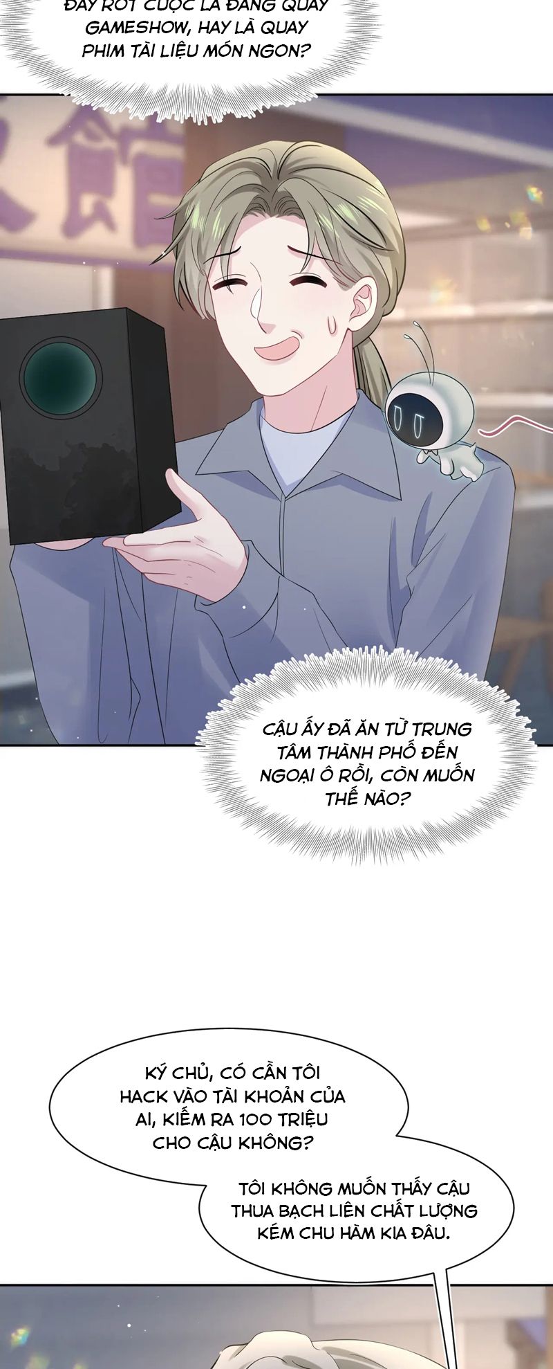 Tuyệt Mỹ Bạch Liên Hoa Online Dạy Học Chap 278 - Next Chap 279