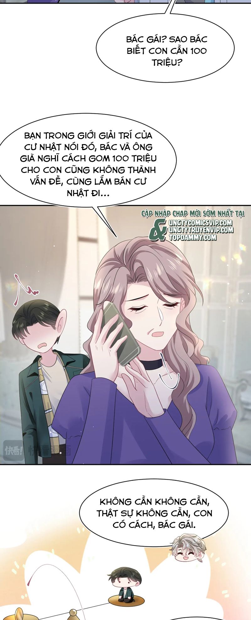 Tuyệt Mỹ Bạch Liên Hoa Online Dạy Học Chap 278 - Next Chap 279