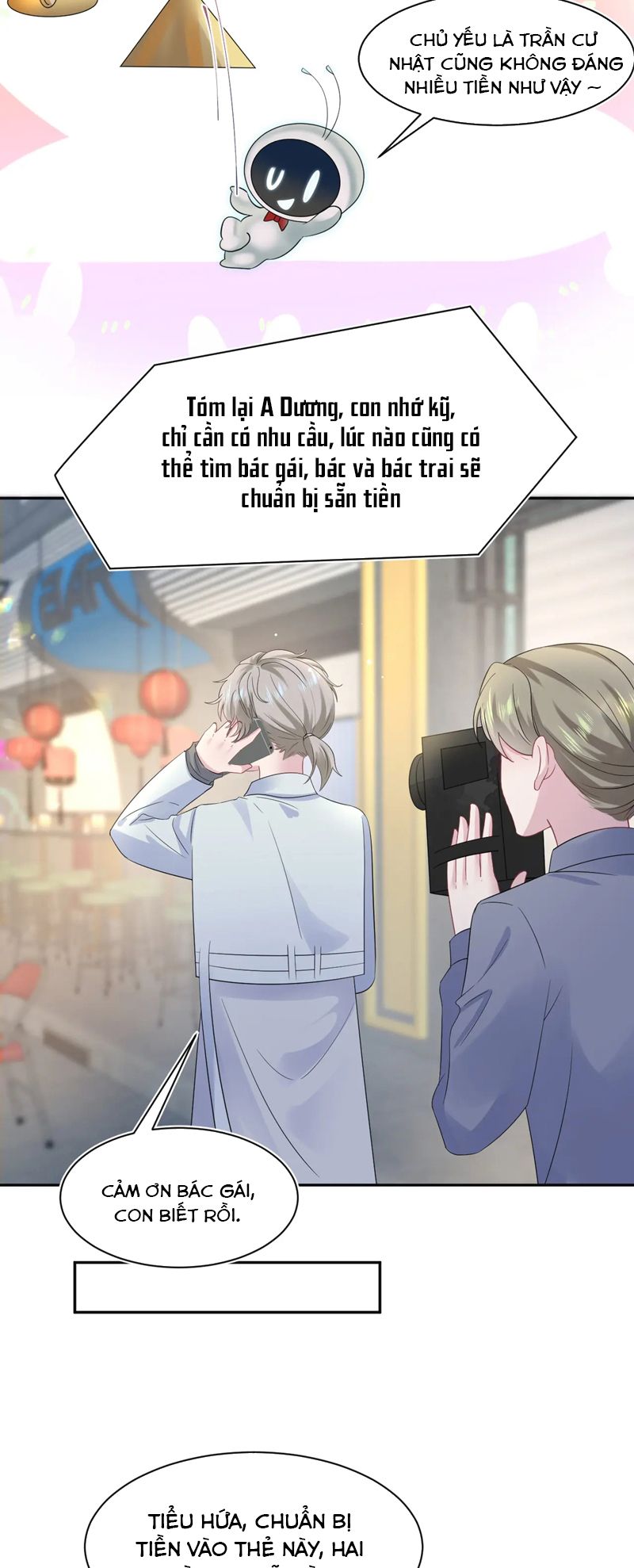 Tuyệt Mỹ Bạch Liên Hoa Online Dạy Học Chap 278 - Next Chap 279