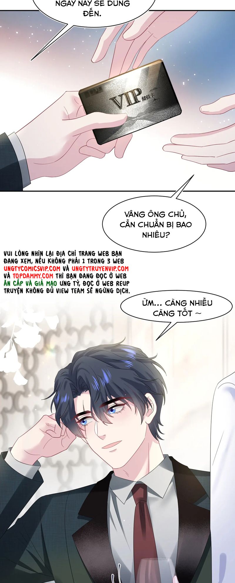 Tuyệt Mỹ Bạch Liên Hoa Online Dạy Học Chap 278 - Next Chap 279