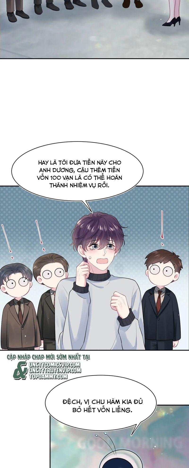 Tuyệt Mỹ Bạch Liên Hoa Online Dạy Học Chap 278 - Next Chap 279