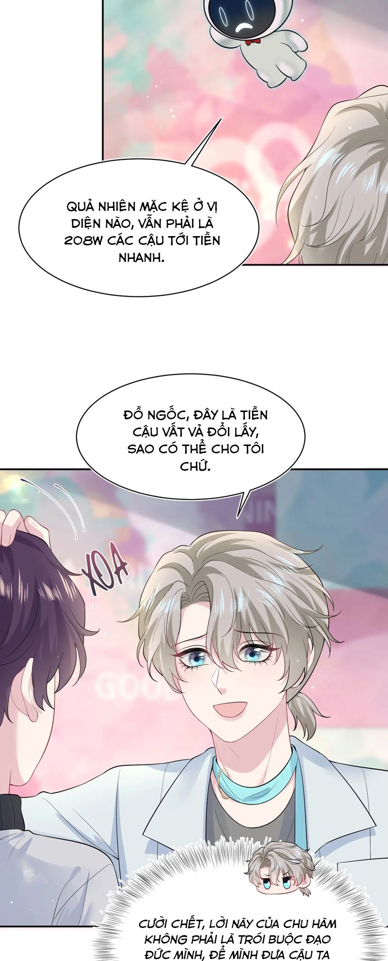 Tuyệt Mỹ Bạch Liên Hoa Online Dạy Học Chap 278 - Next Chap 279