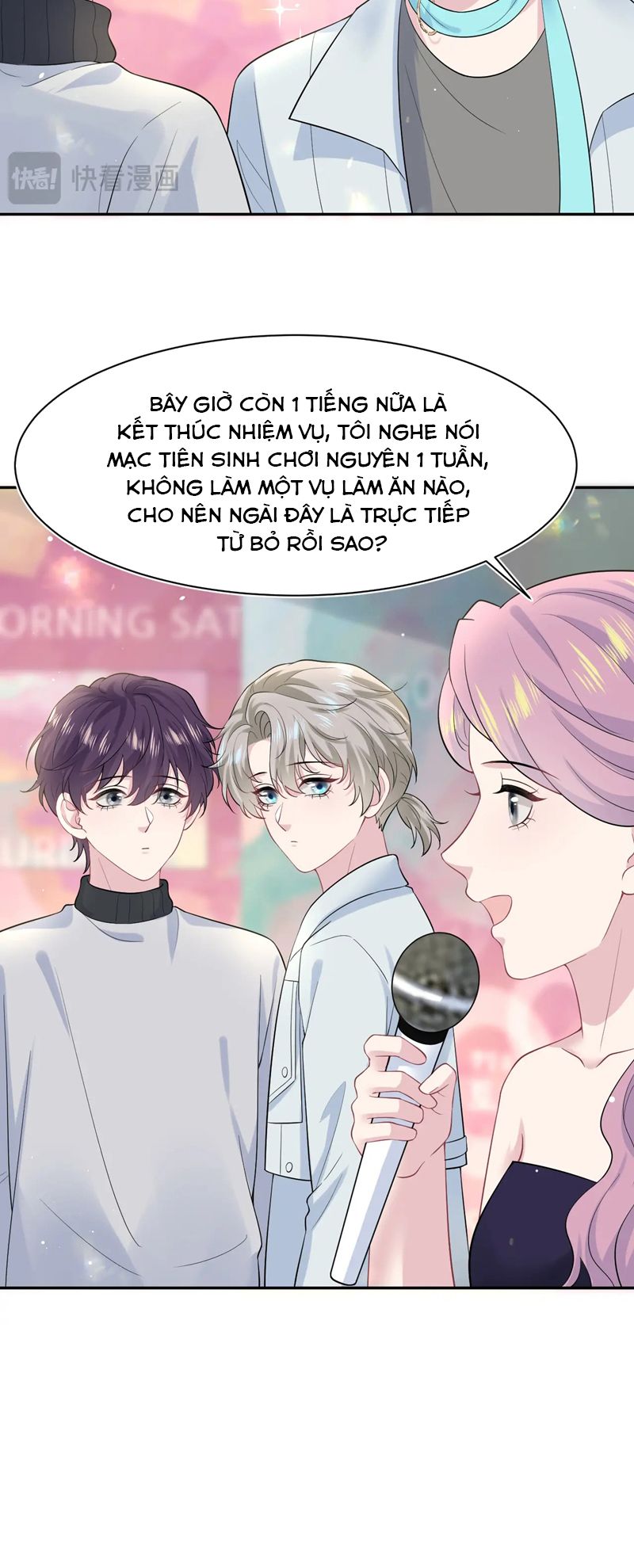 Tuyệt Mỹ Bạch Liên Hoa Online Dạy Học Chap 278 - Next Chap 279