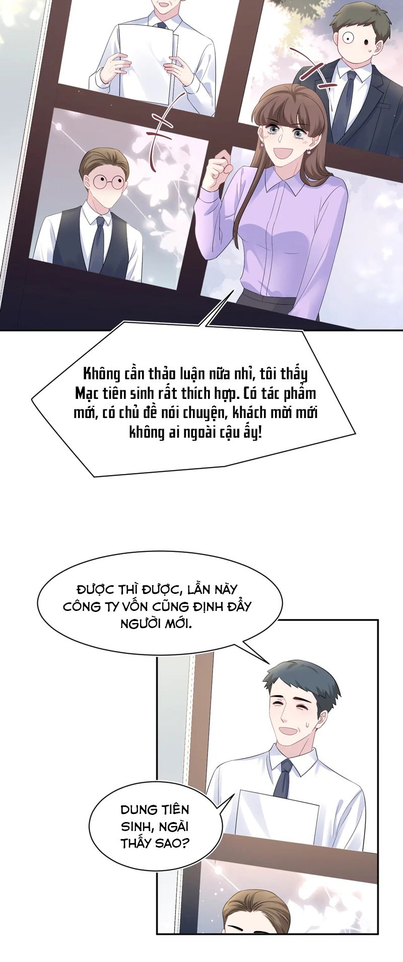 Tuyệt Mỹ Bạch Liên Hoa Online Dạy Học Chap 278 - Next Chap 279