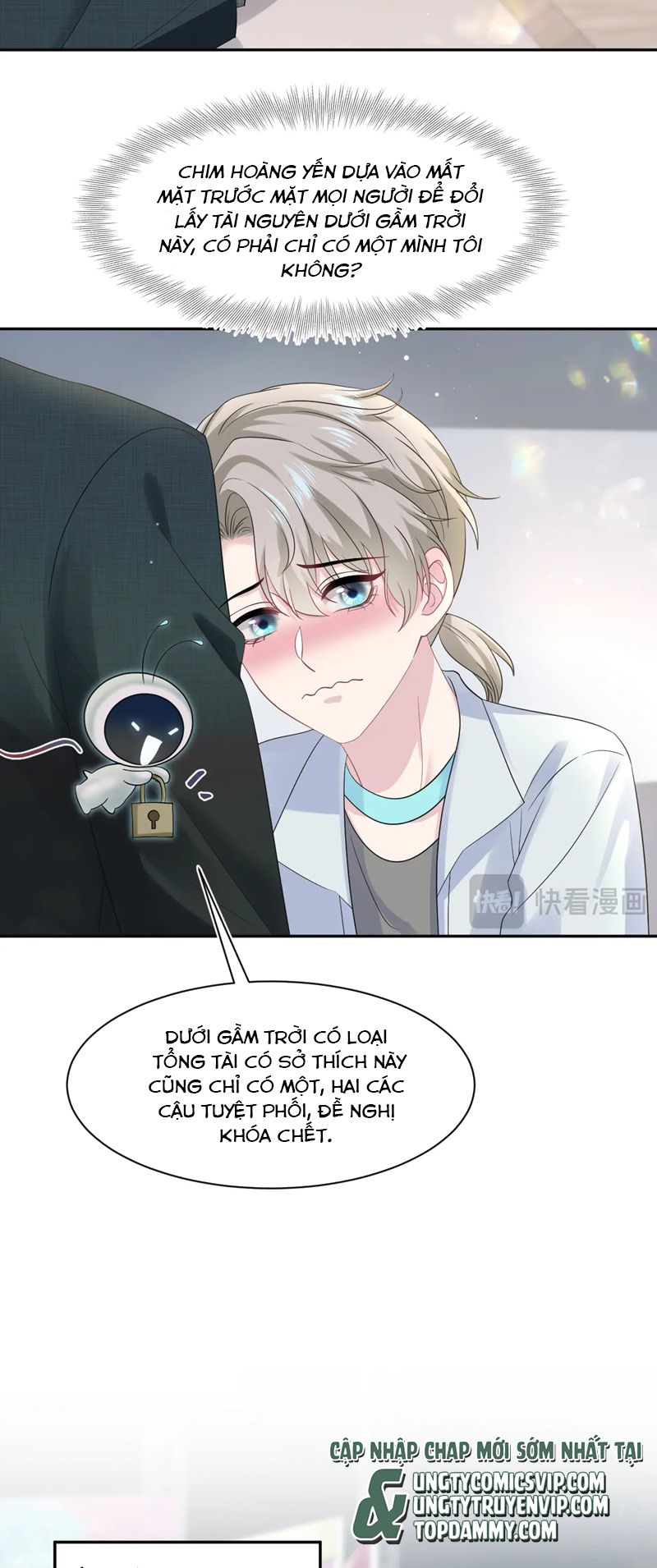 Tuyệt Mỹ Bạch Liên Hoa Online Dạy Học Chap 278 - Next Chap 279