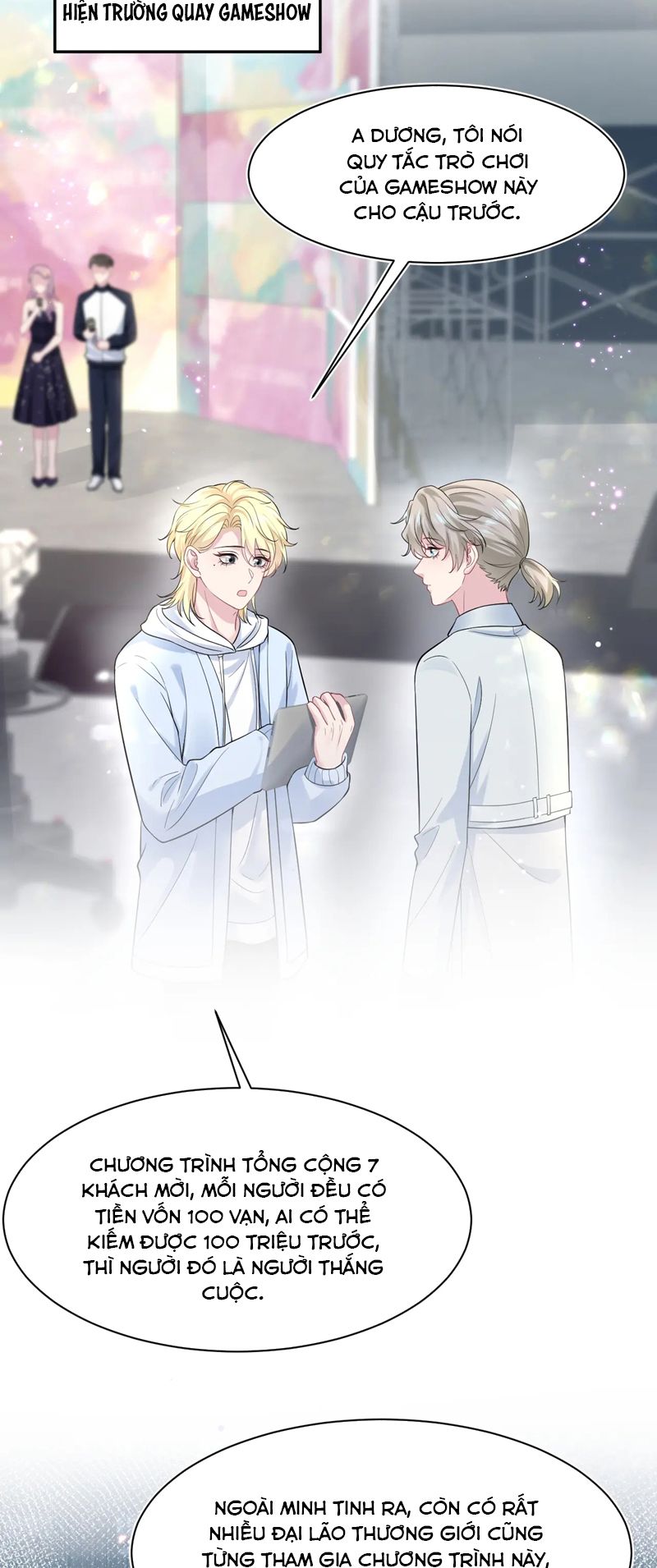 Tuyệt Mỹ Bạch Liên Hoa Online Dạy Học Chap 278 - Next Chap 279