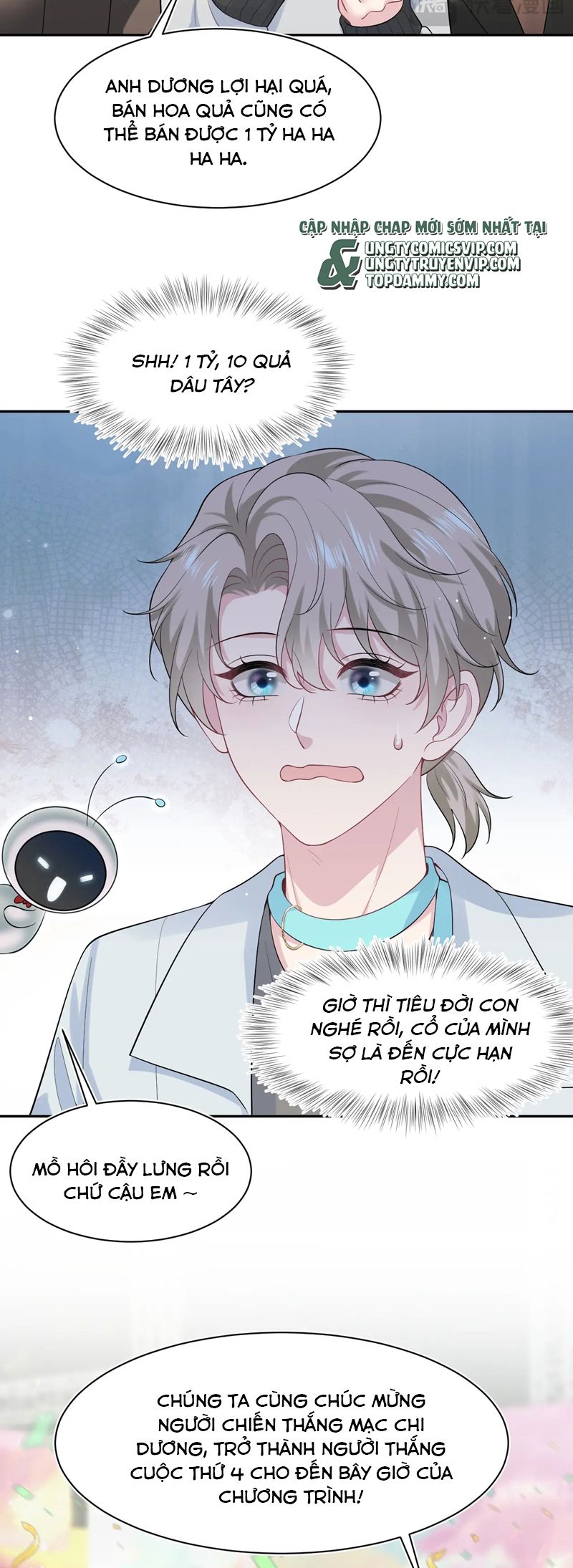 Tuyệt Mỹ Bạch Liên Hoa Online Dạy Học Chap 279 - Next Chap 280