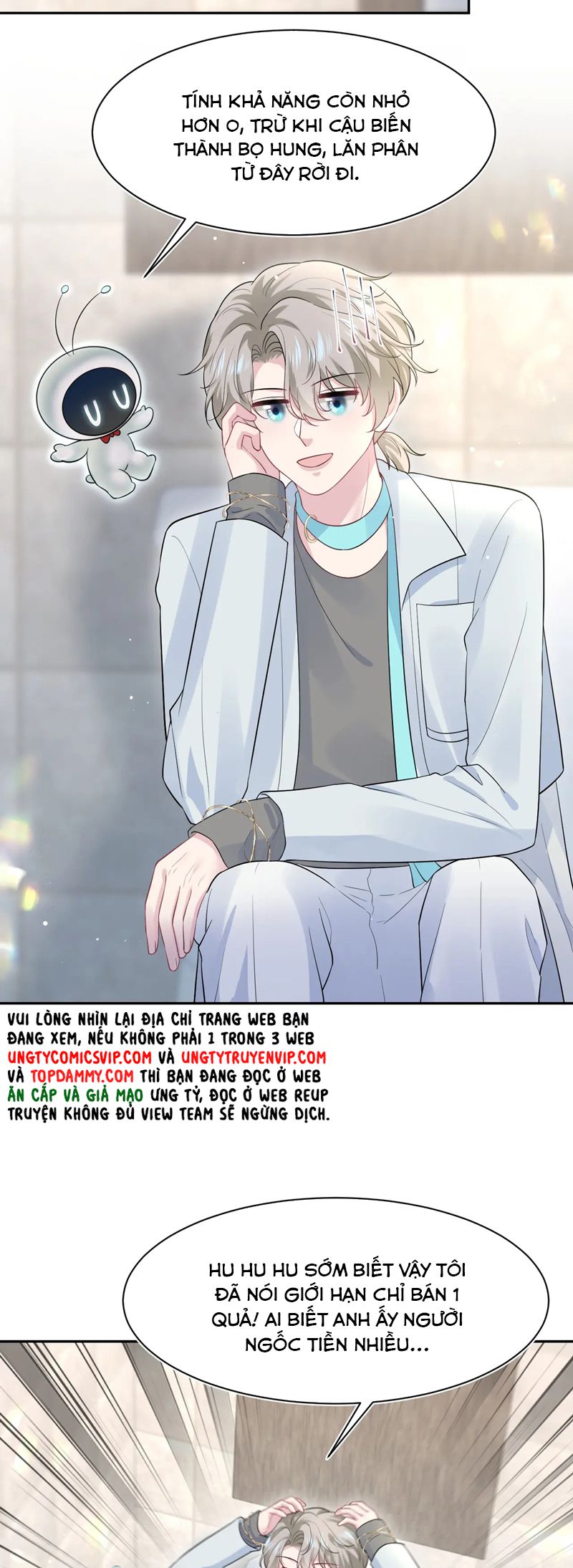 Tuyệt Mỹ Bạch Liên Hoa Online Dạy Học Chap 279 - Next Chap 280