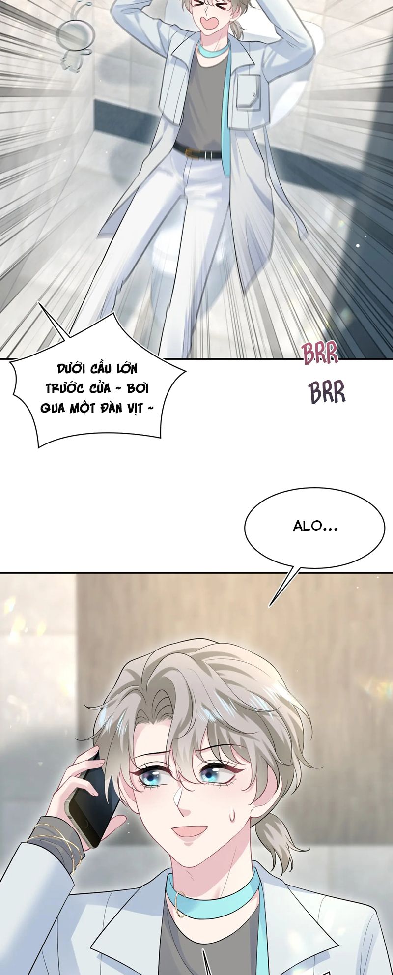 Tuyệt Mỹ Bạch Liên Hoa Online Dạy Học Chap 279 - Next Chap 280