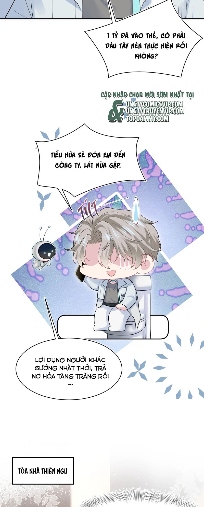 Tuyệt Mỹ Bạch Liên Hoa Online Dạy Học Chap 279 - Next Chap 280