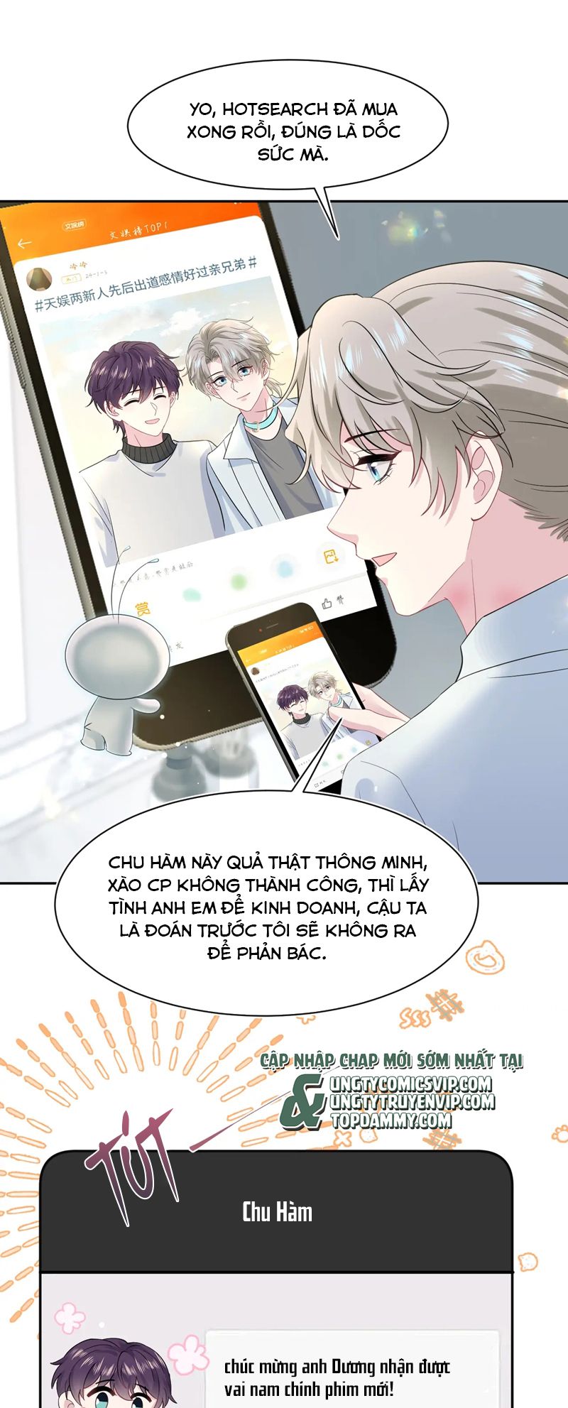 Tuyệt Mỹ Bạch Liên Hoa Online Dạy Học Chap 279 - Next Chap 280