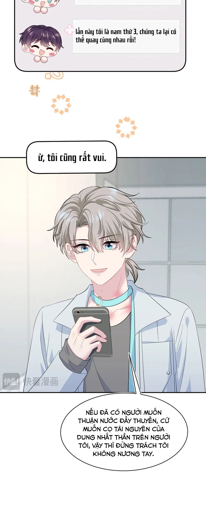 Tuyệt Mỹ Bạch Liên Hoa Online Dạy Học Chap 279 - Next Chap 280