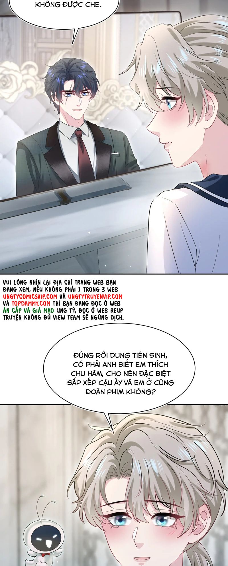 Tuyệt Mỹ Bạch Liên Hoa Online Dạy Học Chap 279 - Next Chap 280