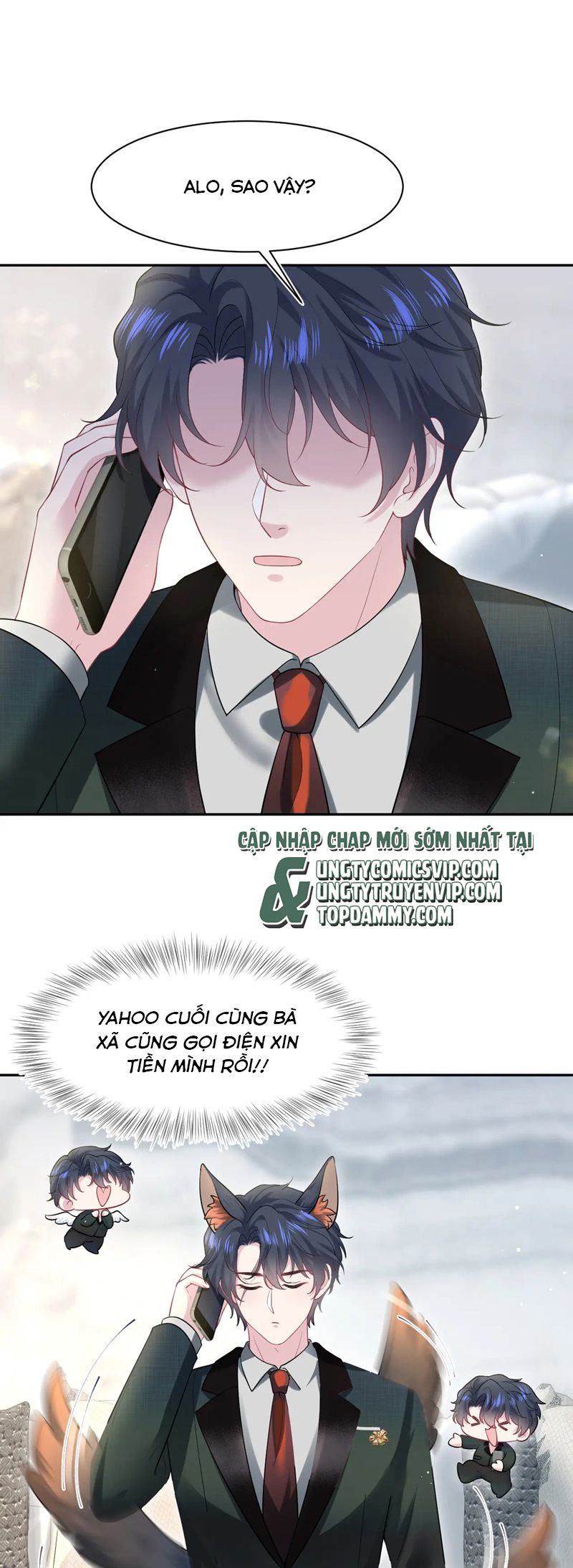 Tuyệt Mỹ Bạch Liên Hoa Online Dạy Học Chap 279 - Next Chap 280