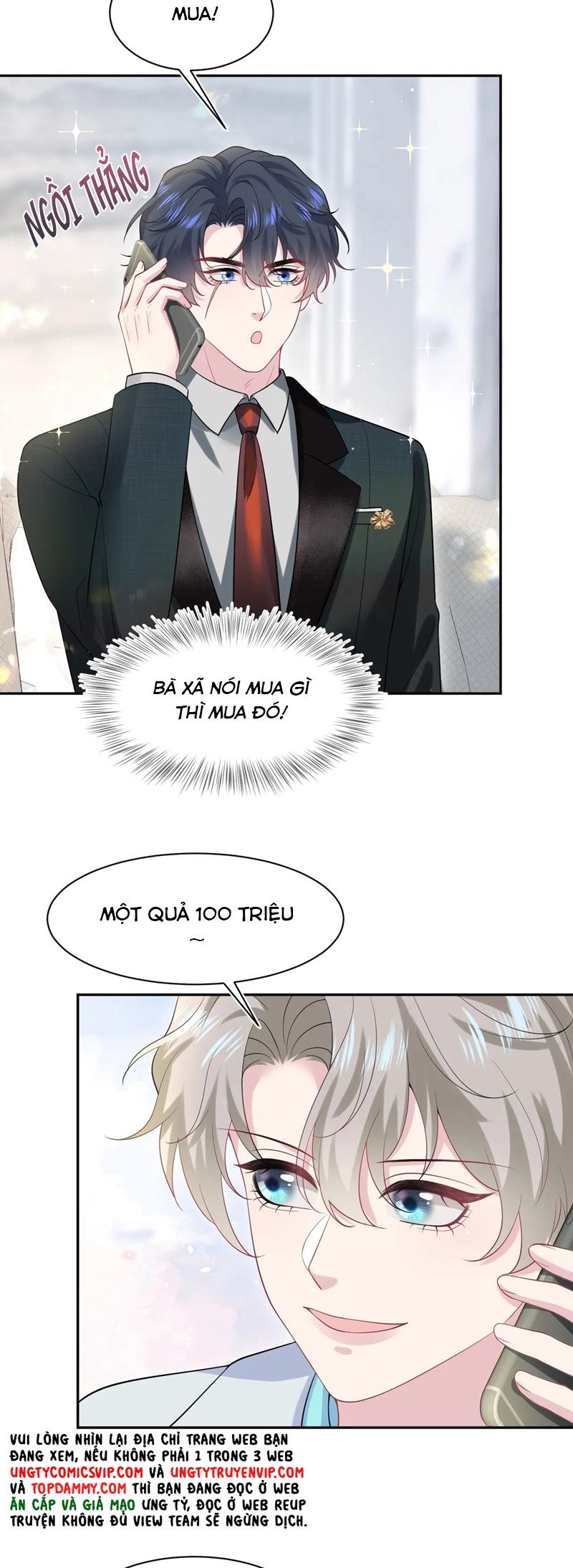 Tuyệt Mỹ Bạch Liên Hoa Online Dạy Học Chap 279 - Next Chap 280