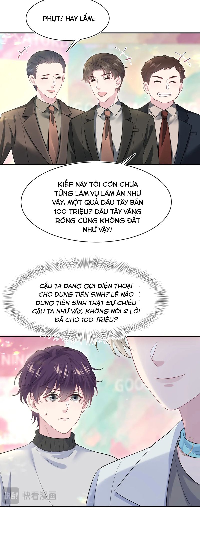 Tuyệt Mỹ Bạch Liên Hoa Online Dạy Học Chap 279 - Next Chap 280