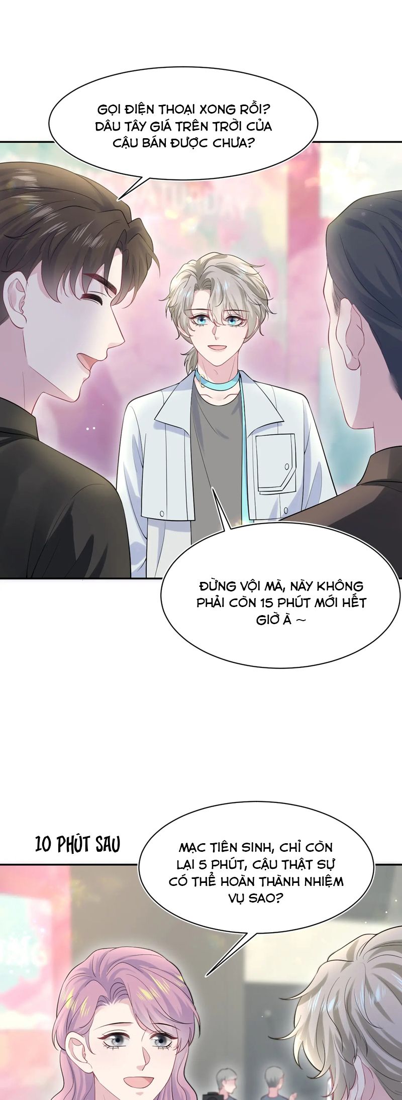 Tuyệt Mỹ Bạch Liên Hoa Online Dạy Học Chap 279 - Next Chap 280