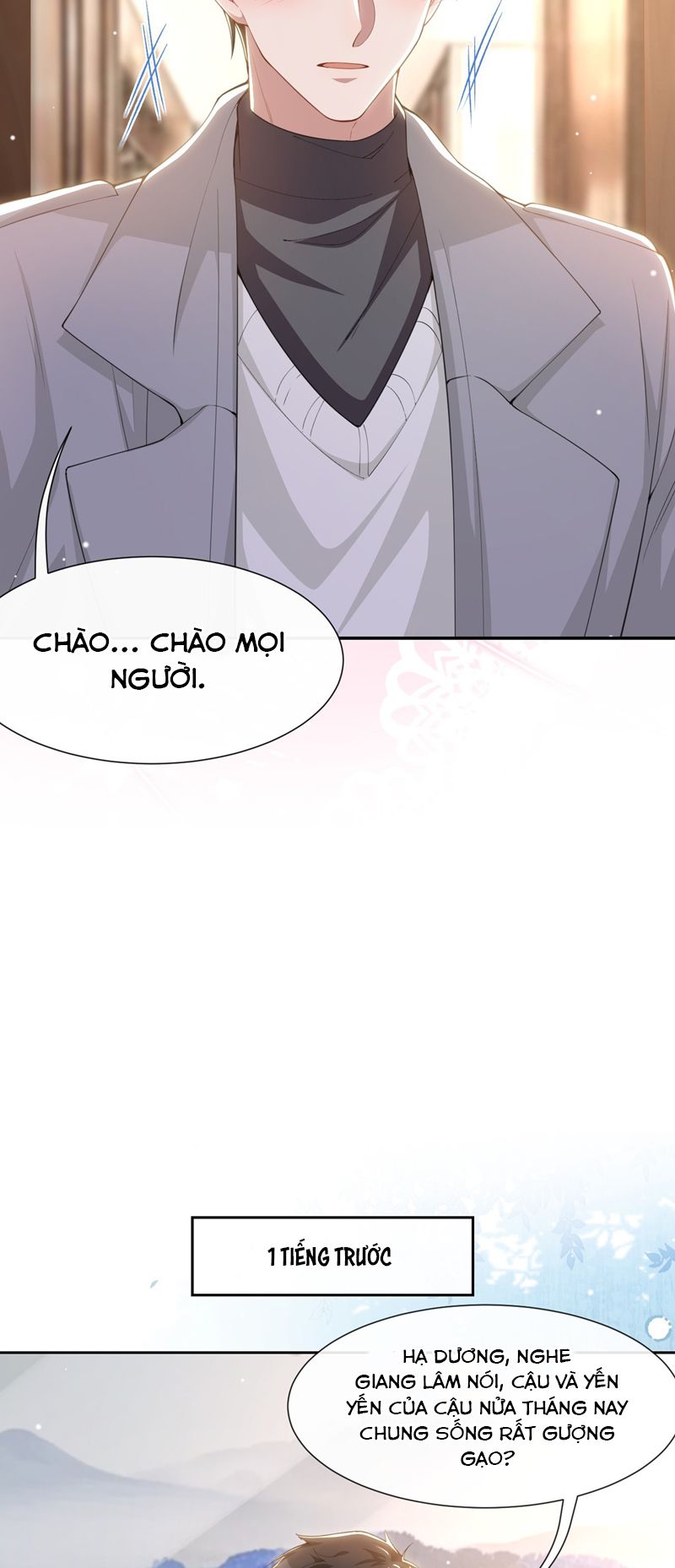Quan Hệ Thế Thân Chapter 132 - Trang 4