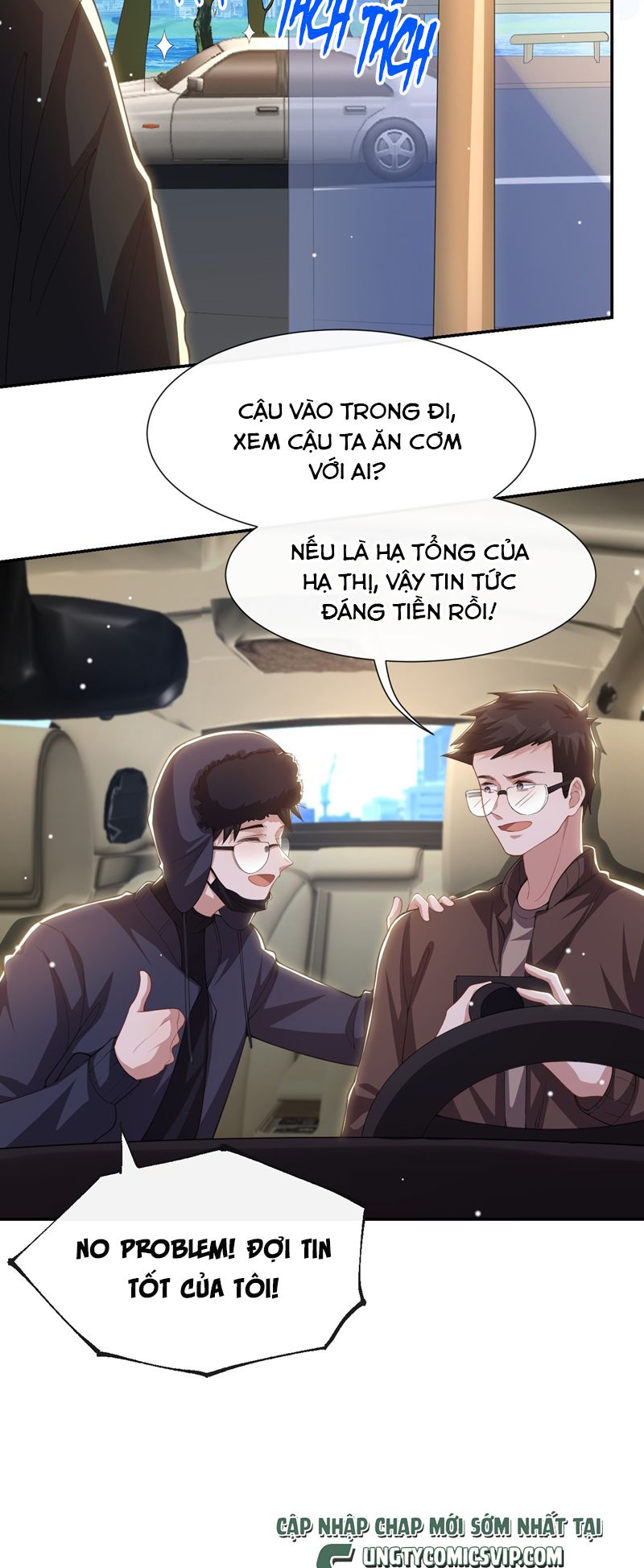 Quan Hệ Thế Thân Chapter 132 - Trang 4