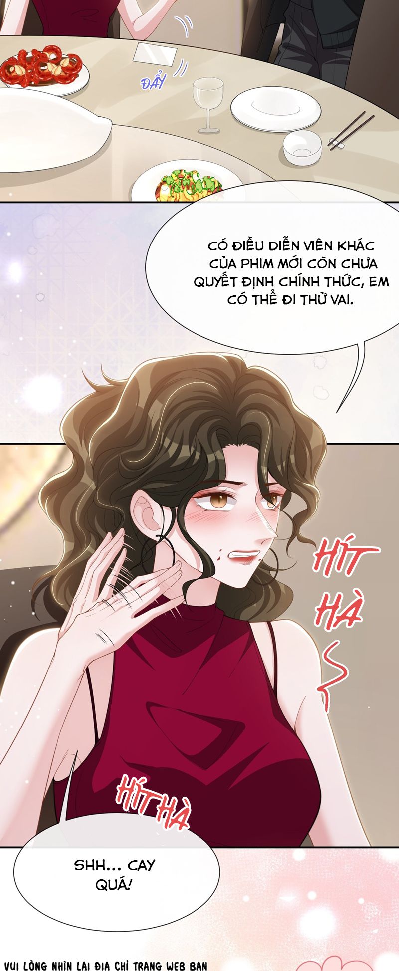 Quan Hệ Thế Thân Chapter 132 - Trang 4