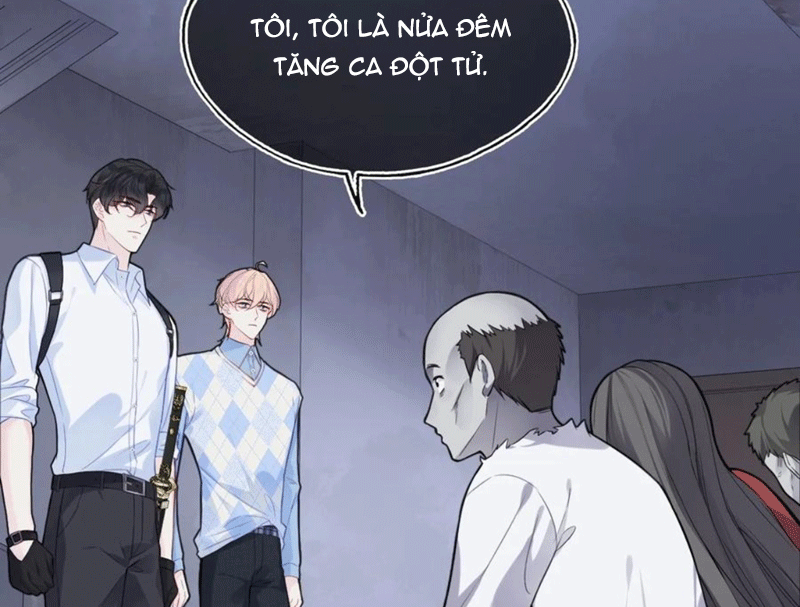 Anh Ấy Chưa Từng Rơi Xuống Chap 53 - Trang 4