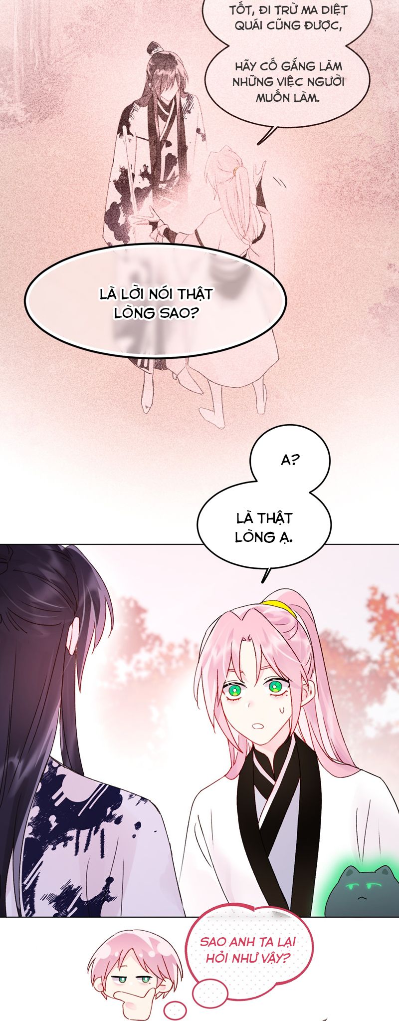 Tôi Phải Làm 1 Kẻ Đại Xấu Xa Chapter 121 - Trang 4