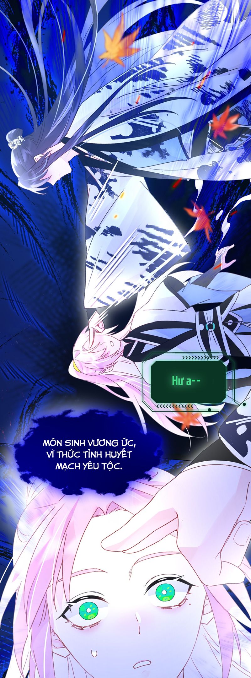 Tôi Phải Làm 1 Kẻ Đại Xấu Xa Chapter 121 - Trang 4