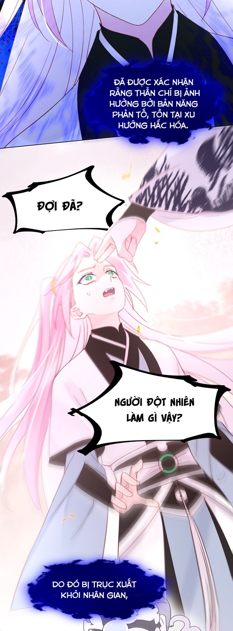 Tôi Phải Làm 1 Kẻ Đại Xấu Xa Chapter 121 - Trang 4