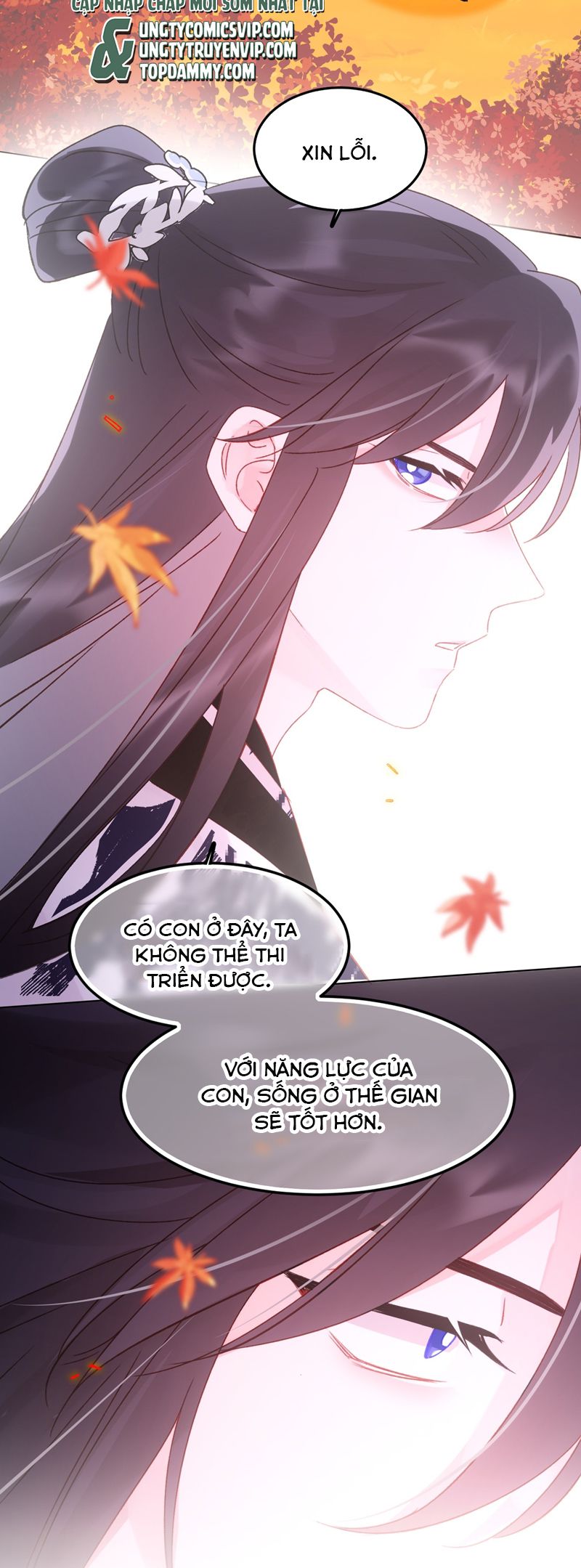 Tôi Phải Làm 1 Kẻ Đại Xấu Xa Chapter 121 - Trang 4