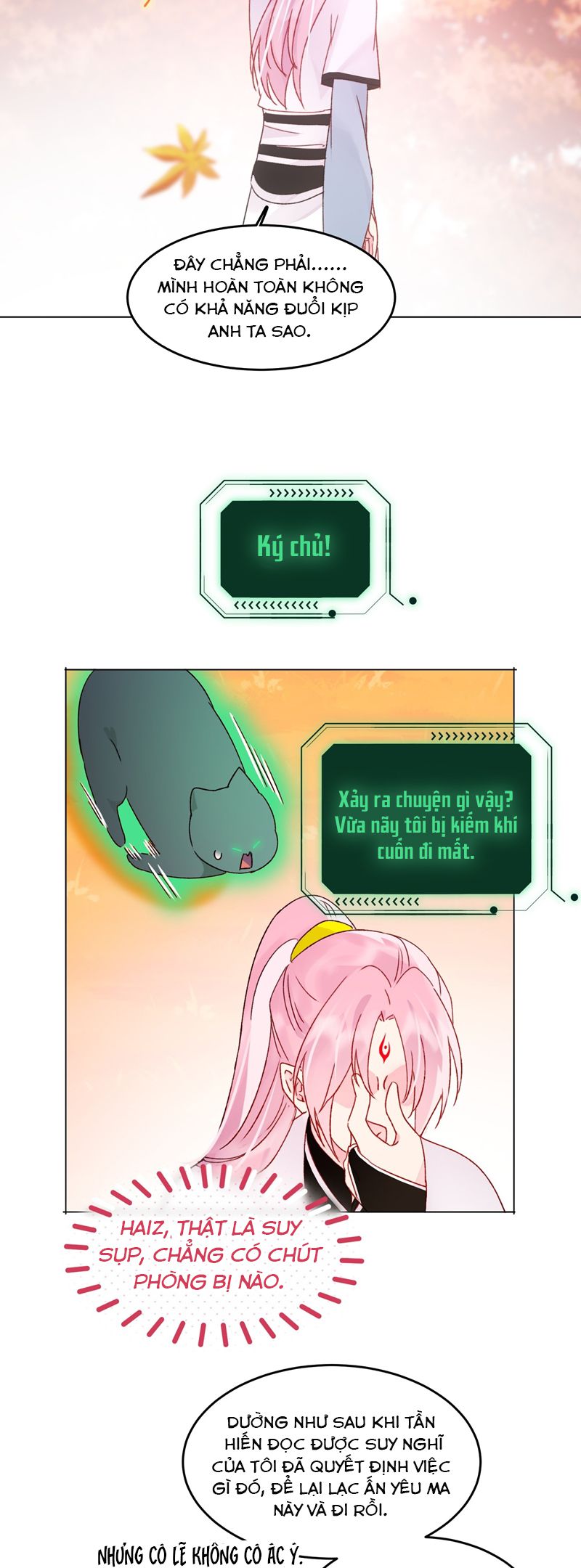 Tôi Phải Làm 1 Kẻ Đại Xấu Xa Chapter 121 - Trang 4