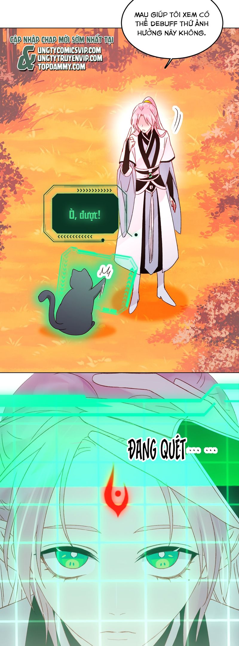 Tôi Phải Làm 1 Kẻ Đại Xấu Xa Chapter 121 - Trang 4