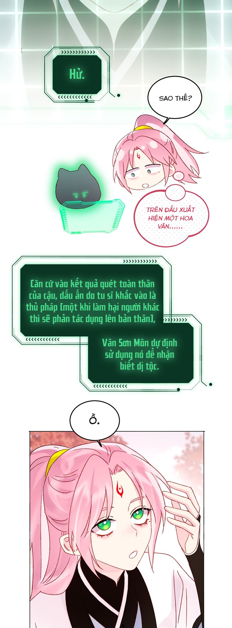 Tôi Phải Làm 1 Kẻ Đại Xấu Xa Chapter 121 - Trang 4