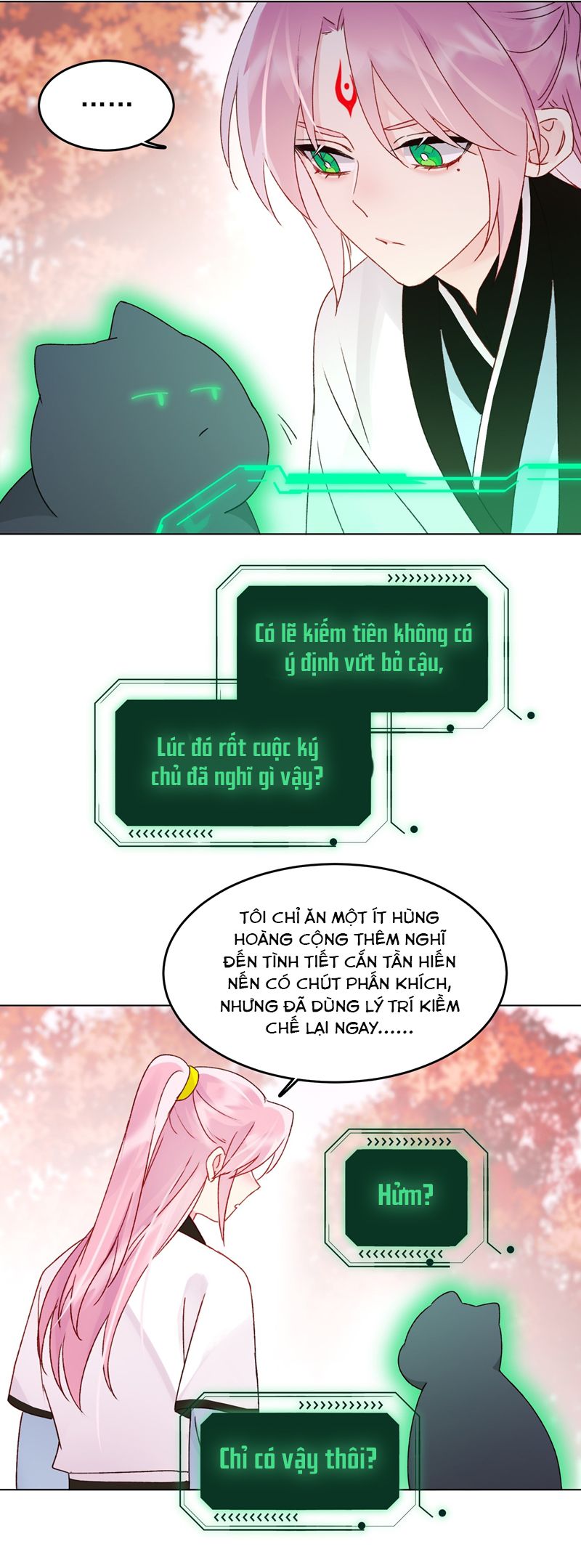 Tôi Phải Làm 1 Kẻ Đại Xấu Xa Chapter 121 - Trang 4