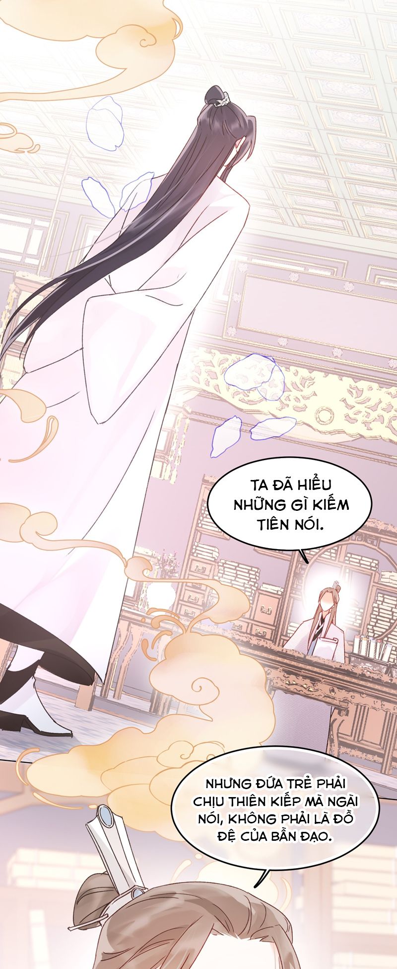 Tôi Phải Làm 1 Kẻ Đại Xấu Xa Chapter 121 - Trang 4
