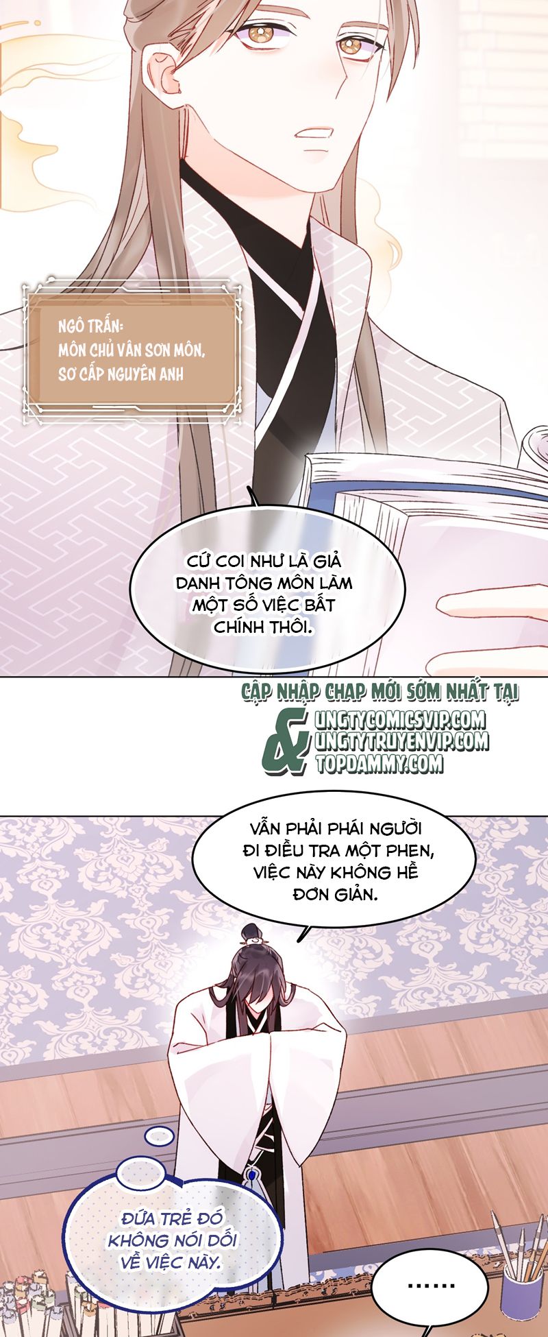 Tôi Phải Làm 1 Kẻ Đại Xấu Xa Chapter 121 - Trang 4
