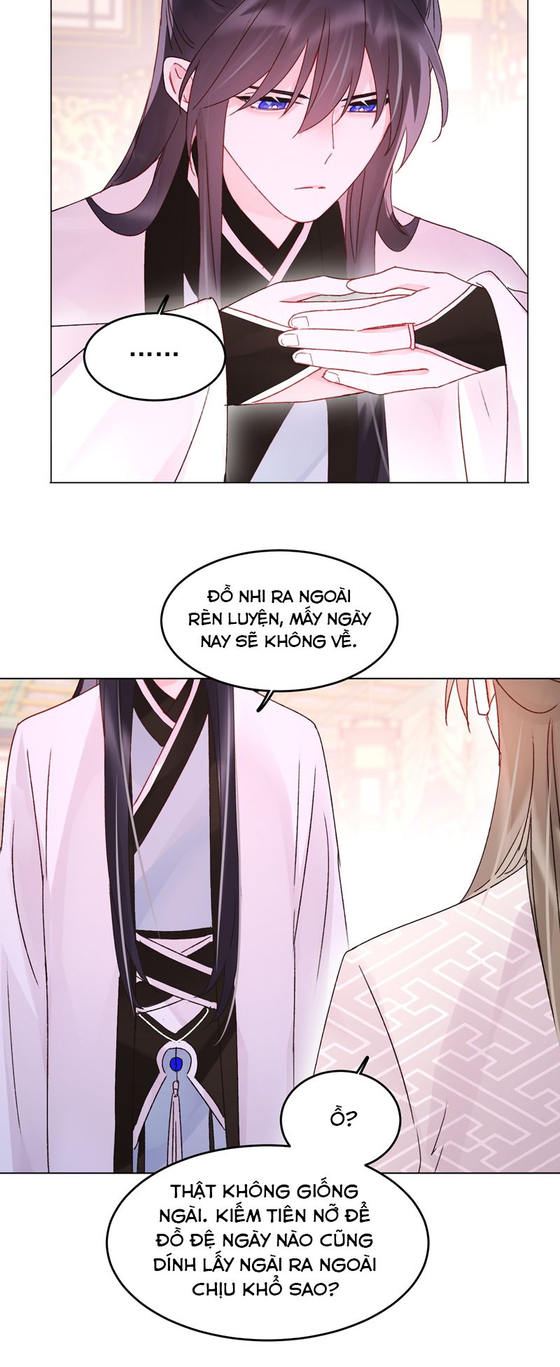 Tôi Phải Làm 1 Kẻ Đại Xấu Xa Chapter 121 - Trang 4