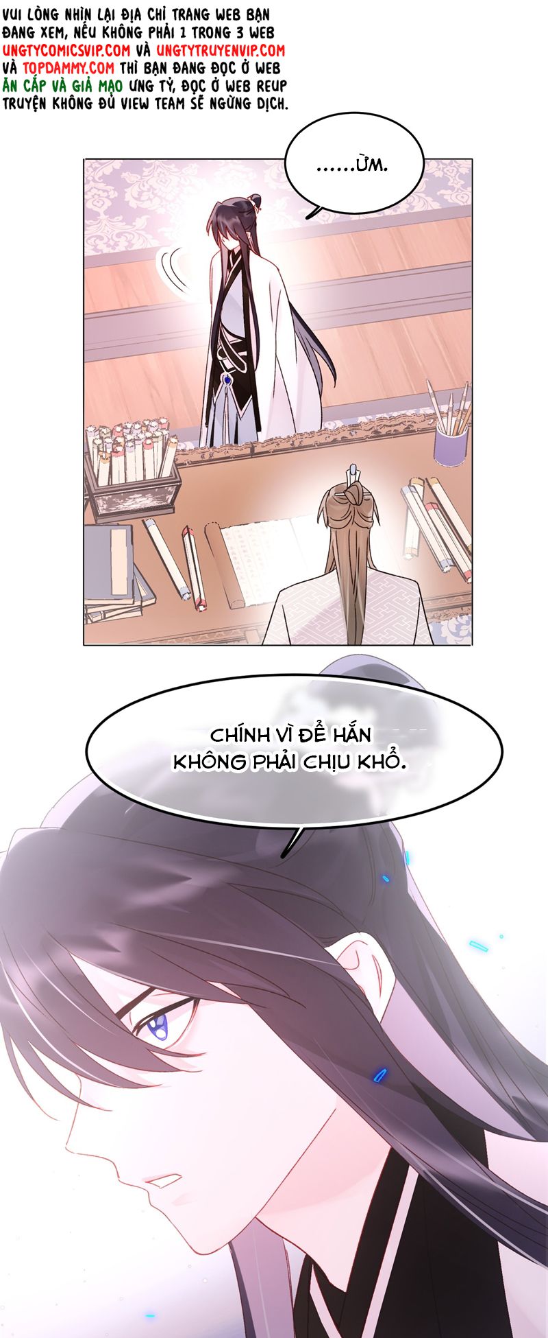 Tôi Phải Làm 1 Kẻ Đại Xấu Xa Chapter 121 - Trang 4