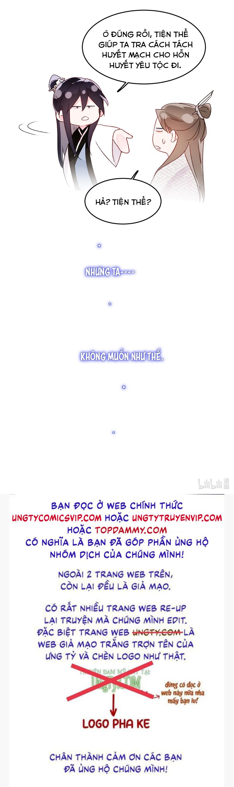 Tôi Phải Làm 1 Kẻ Đại Xấu Xa Chapter 121 - Trang 4
