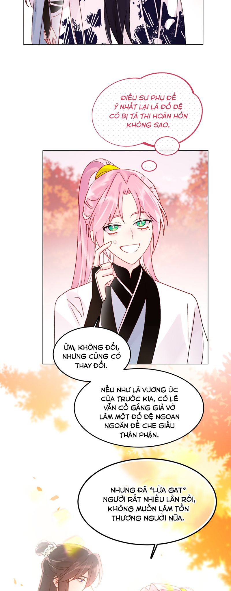 Tôi Phải Làm 1 Kẻ Đại Xấu Xa Chapter 121 - Trang 4