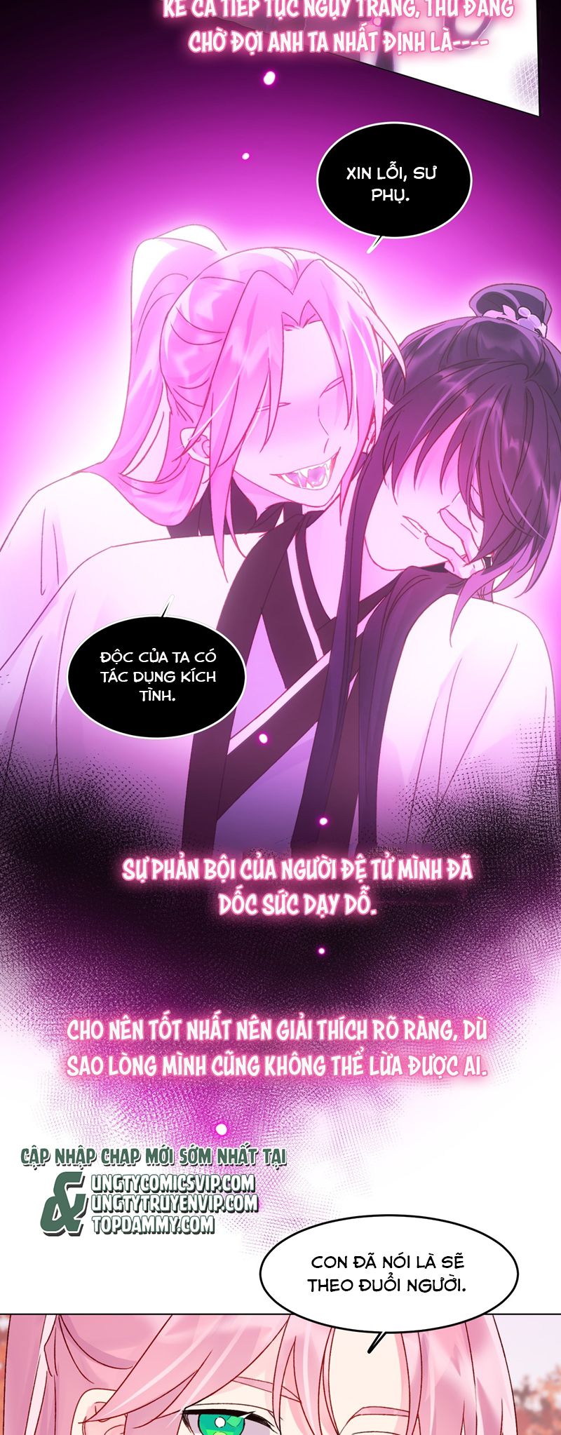 Tôi Phải Làm 1 Kẻ Đại Xấu Xa Chapter 121 - Trang 4
