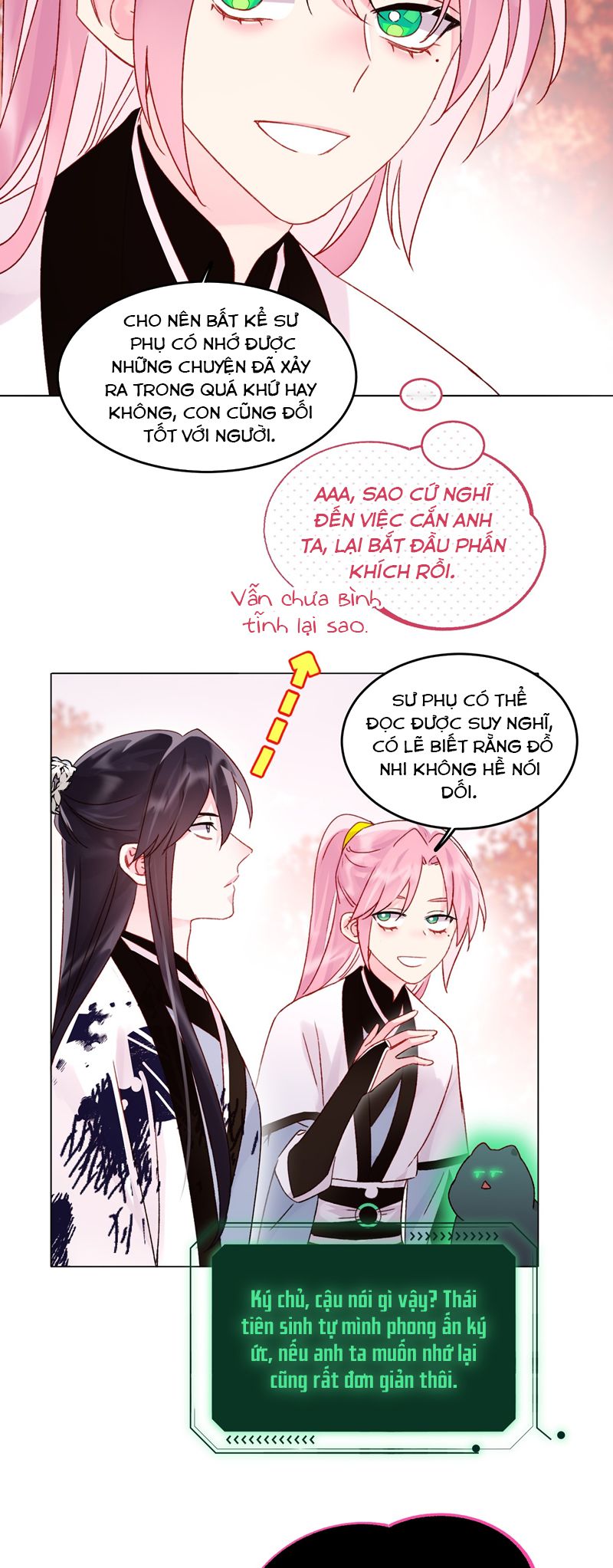 Tôi Phải Làm 1 Kẻ Đại Xấu Xa Chapter 121 - Trang 4