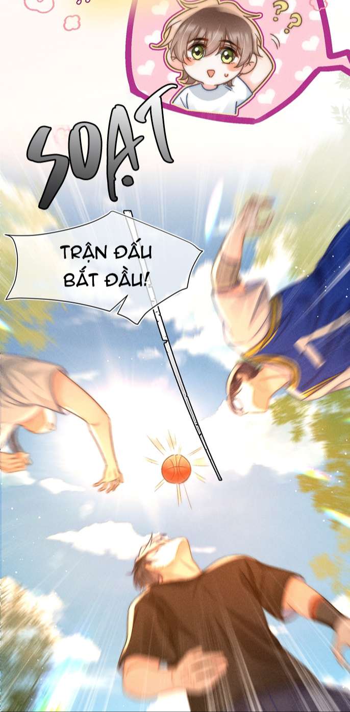Ánh Trăng Vì Tôi Mà Đến Chapter 55 - Trang 4