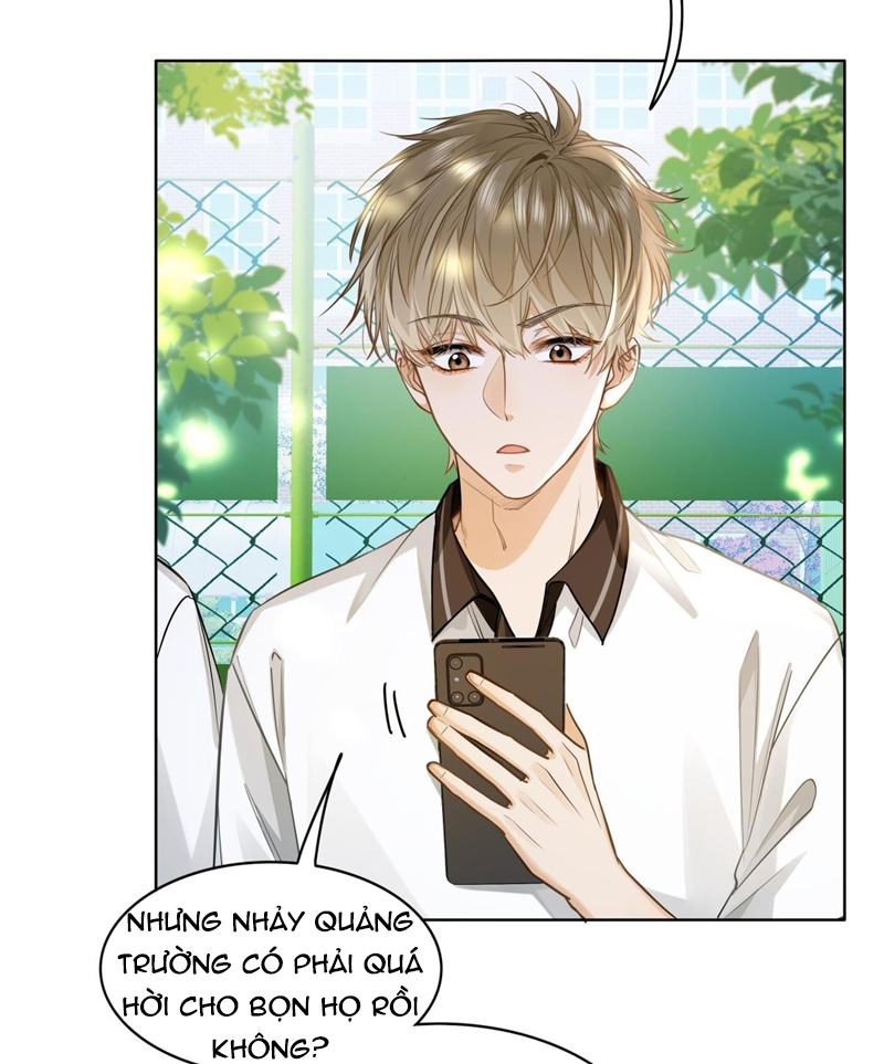 Tôi Thích Tin Tức Tố Của Cậu Chapter 13 - Trang 4