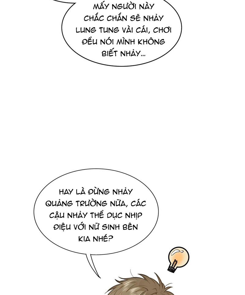 Tôi Thích Tin Tức Tố Của Cậu Chapter 13 - Trang 4